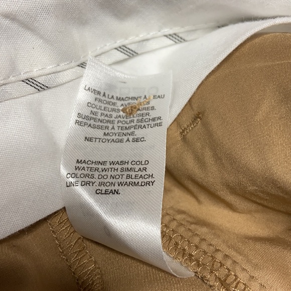 Dynamite Tan Brigitte Ultra High Waist Flare Pants - Picture 14 of 14